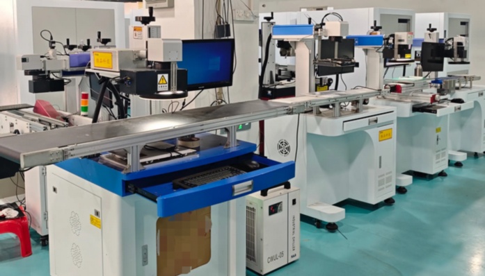 深圳小型CO2激光打標(biāo)機(jī)廠(chǎng)家直銷(xiāo)：經(jīng)濟(jì)高效的工業(yè)標(biāo)記解決方案